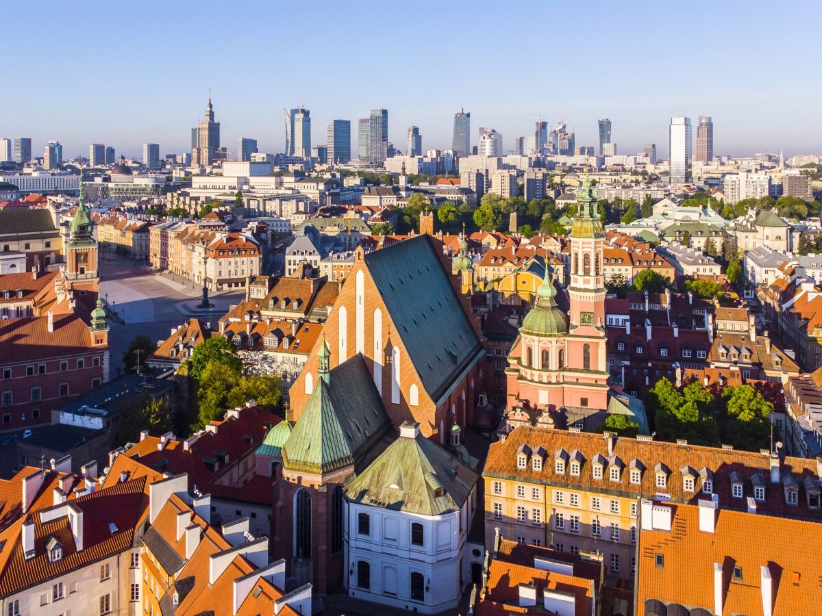 WARSZAWA