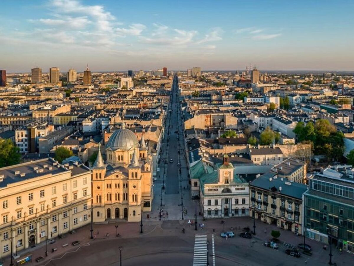 ŁÓDŹ