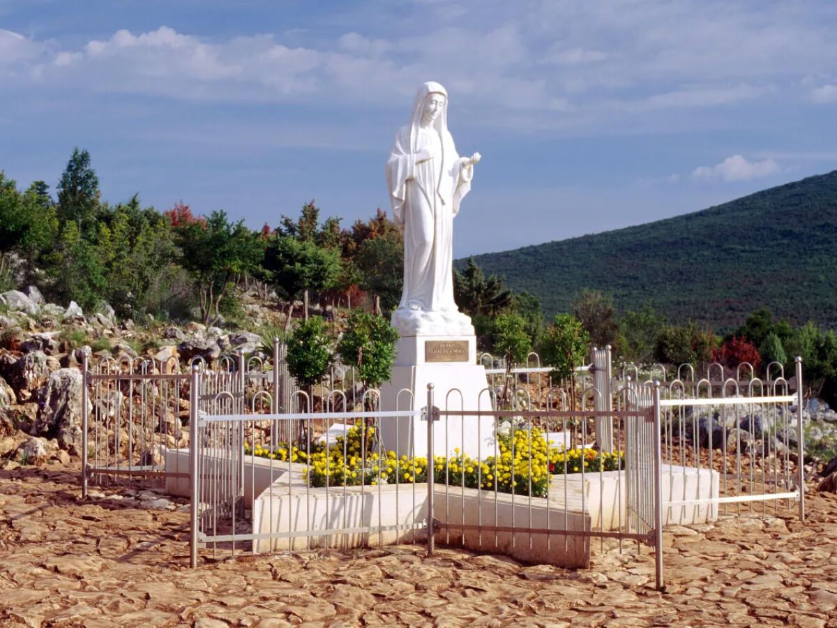 MEDJUGORIE