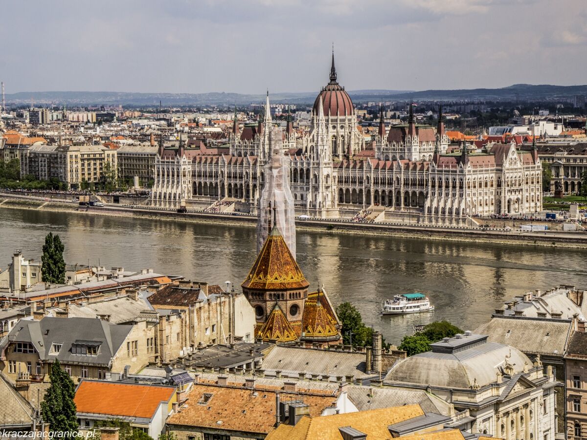 SŁOWACJA- BUDAPESZT- EGER 20.08-23.08.2026