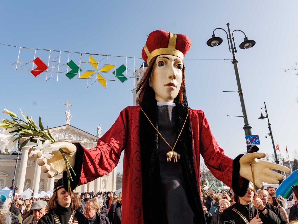 KAZIUKI WILEŃSKIE 05.03-07.03.2027